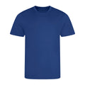 Royal Blue - Front - AWDis Cool Mens Recycled T-Shirt