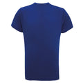 Royal Blue - Back - TriDri Mens Performance Recycled T-Shirt