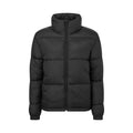 Black - Front - TriDri Womens-Ladies Padded Jacket