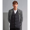 Black - Side - 2786 Mens Padded Gilet