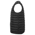 Black - Pack Shot - 2786 Mens Padded Gilet