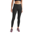 Black - Side - TriDri Womens-Ladies Performance Leggings