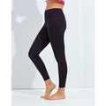 Black - Lifestyle - TriDri Womens-Ladies Performance Leggings