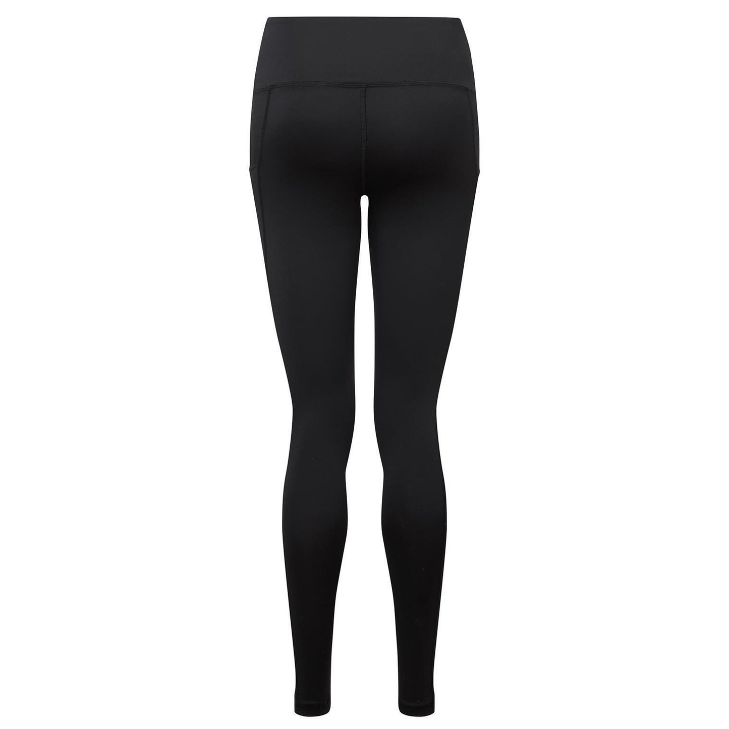 Black - Close up - TriDri Womens-Ladies Performance Leggings