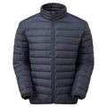 Navy - Front - 2786 Mens Traverse Padded Jacket