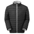 Black-Light Grey - Front - 2786 Mens Traverse Padded Jacket