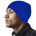 Royal Blue - Back - Beechfield Original Recycled Beanie