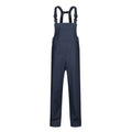 Navy - Front - Regatta Mens Stormflex Bib And Brace Trouser