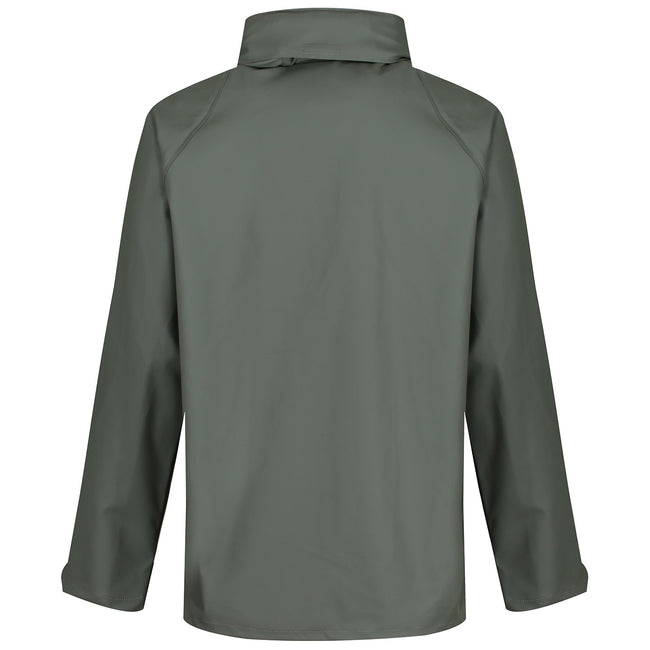 Olive Green - Pack Shot - Regatta Mens Stormflex II Jacket