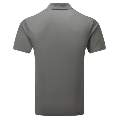 Dark Grey - Side - Premier Mens Sustainable Polo Shirt