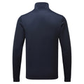 French Navy - Back - Premier Mens Sustainable Zipped Jacket