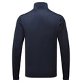 French Navy - Side - Premier Mens Sustainable Zipped Jacket