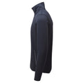 French Navy - Side - Premier Mens Sustainable Zipped Jacket