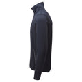 Black - Front - Premier Mens Sustainable Zipped Jacket