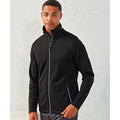 Black - Lifestyle - Premier Mens Sustainable Zipped Jacket