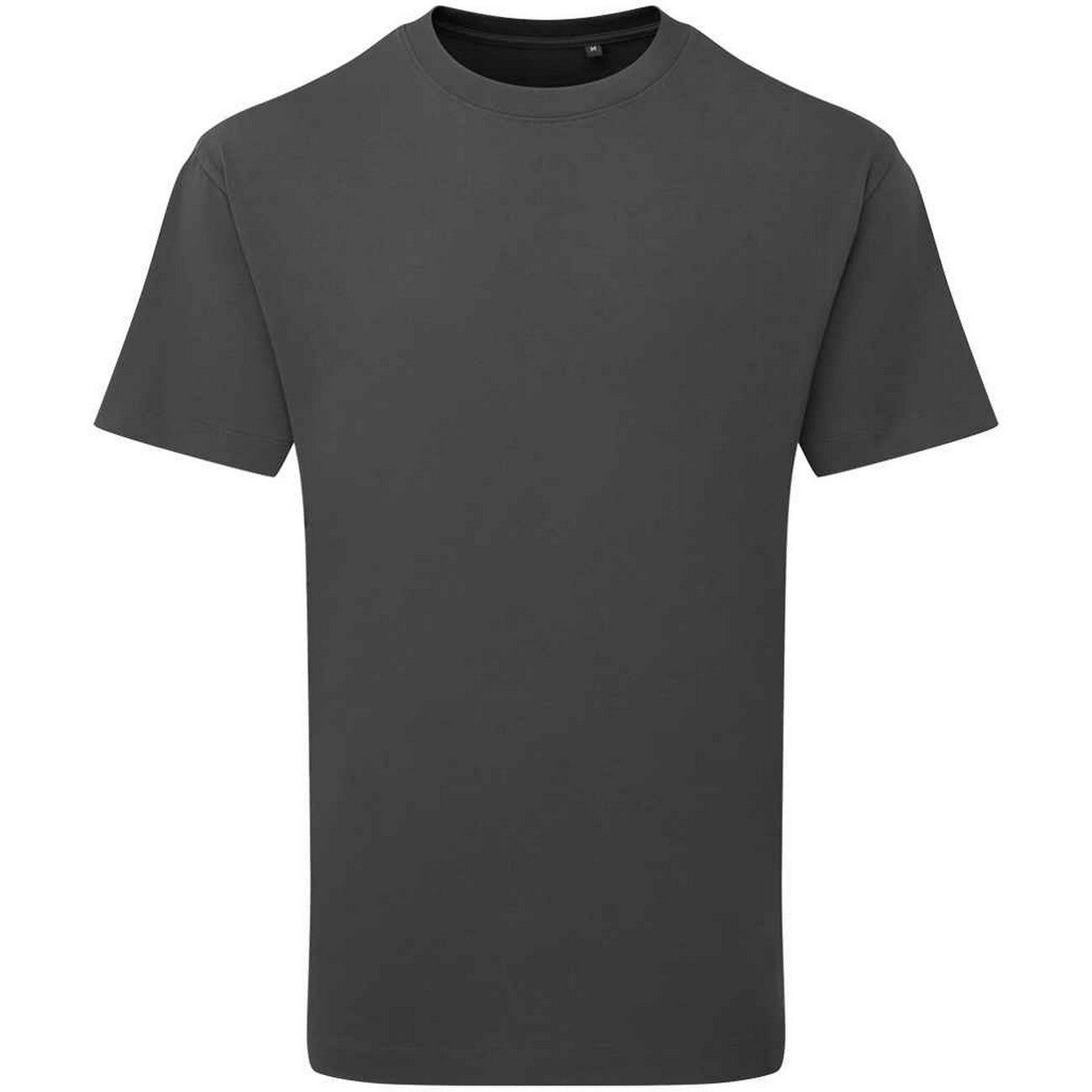 Carbon - Front - Anthem Mens Heavyweight T-Shirt