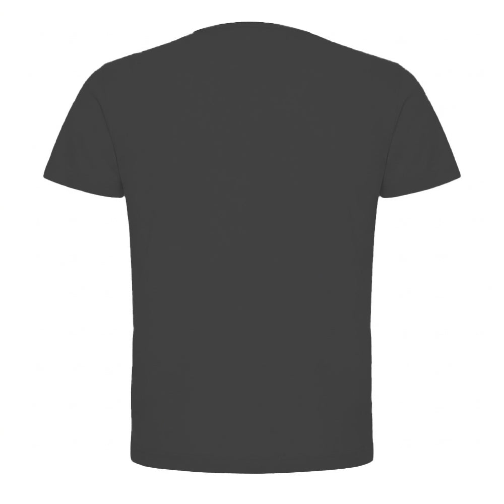 Carbon - Back - Anthem Mens Heavyweight T-Shirt