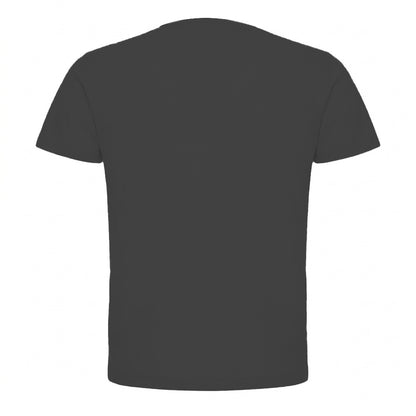 Carbon - Back - Anthem Mens Heavyweight T-Shirt