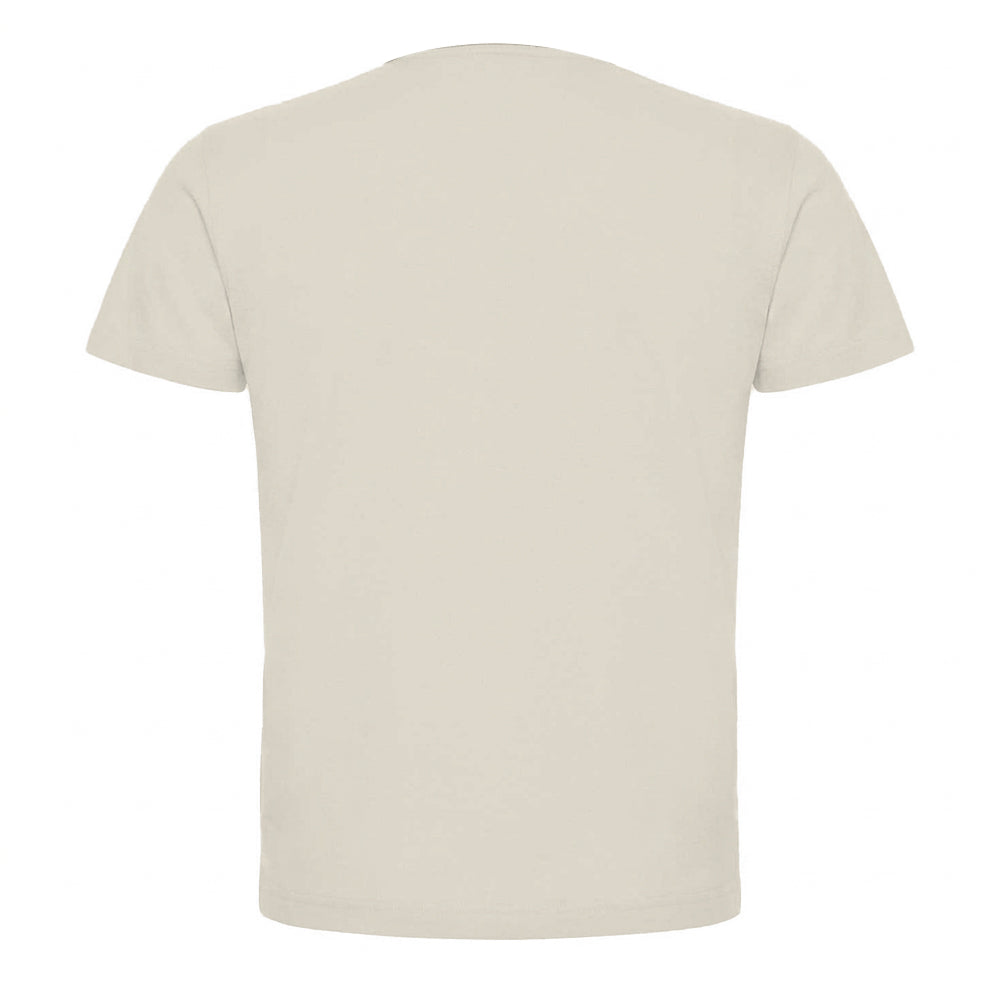 Eco Raw - Back - Anthem Mens Heavyweight T-Shirt
