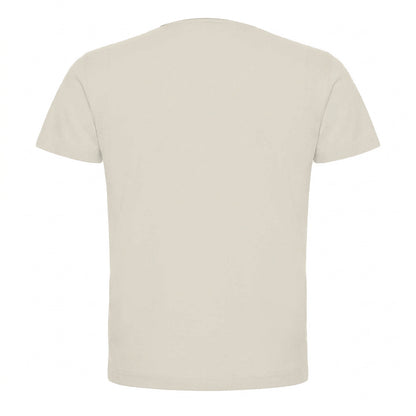 Eco Raw - Back - Anthem Mens Heavyweight T-Shirt