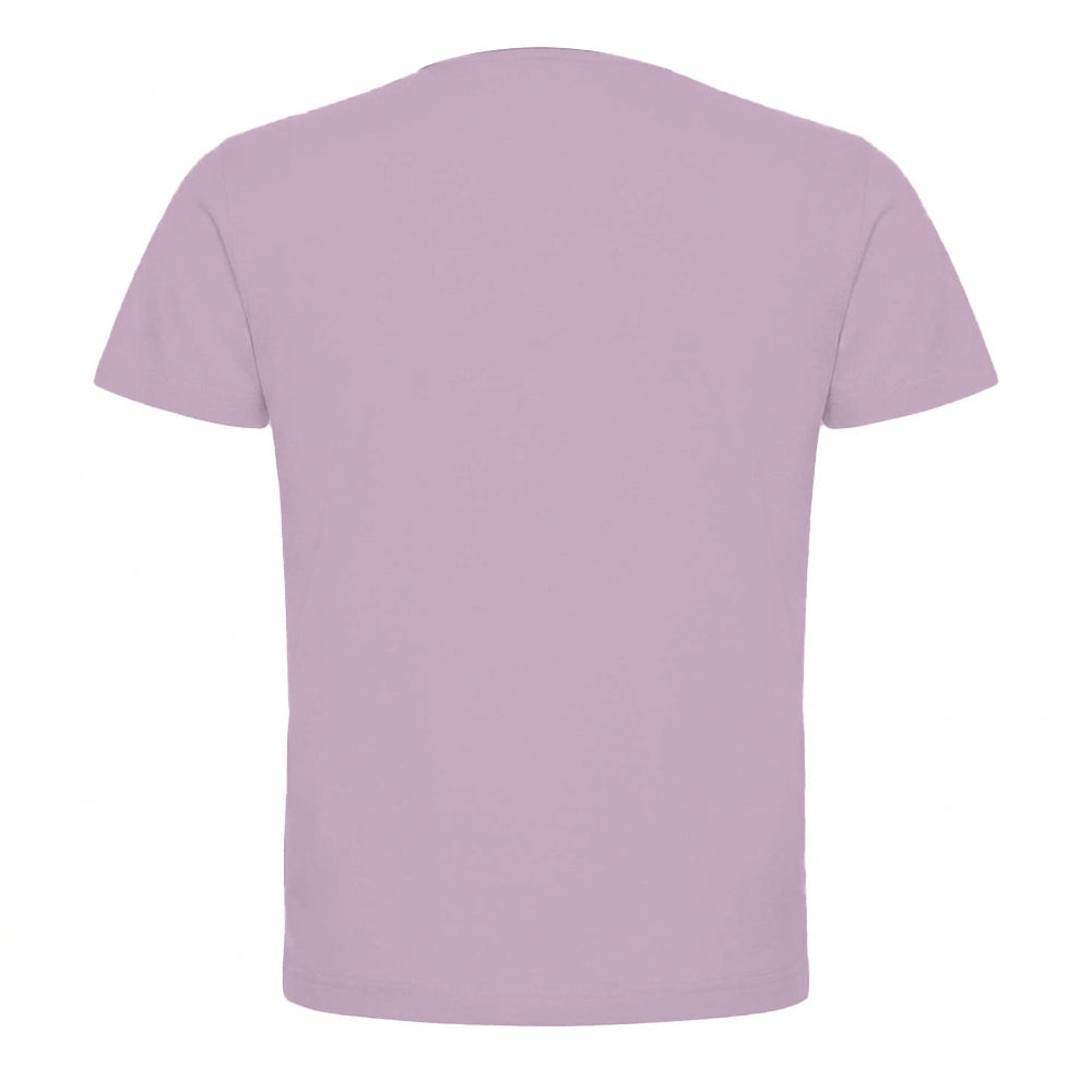 Lavender - Back - Anthem Mens Heavyweight T-Shirt