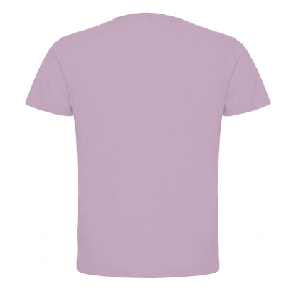 Lavender - Back - Anthem Mens Heavyweight T-Shirt