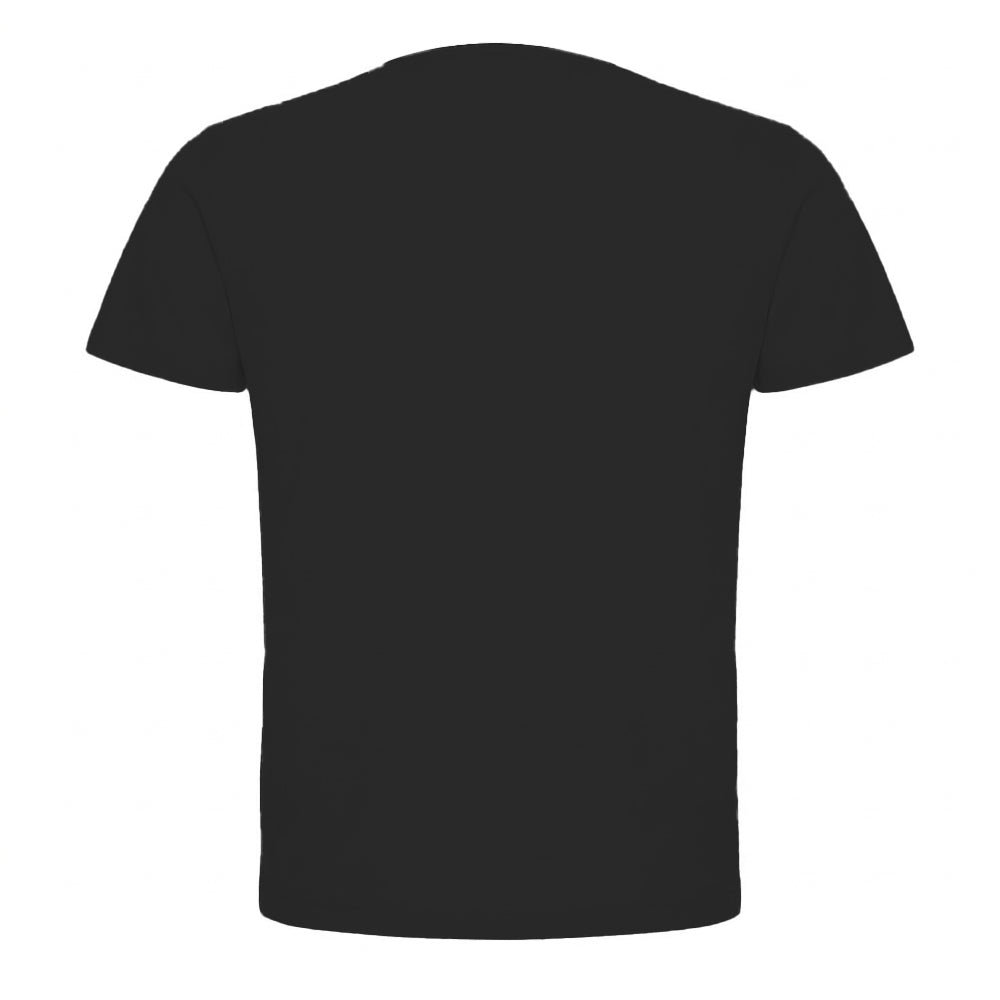 Black - Back - Anthem Mens Heavyweight T-Shirt