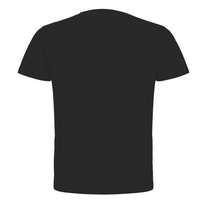 Black - Back - Anthem Mens Heavyweight T-Shirt