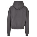 Magnet - Back - Build Your Brand Mens Ultra Heavyweight Hoodie
