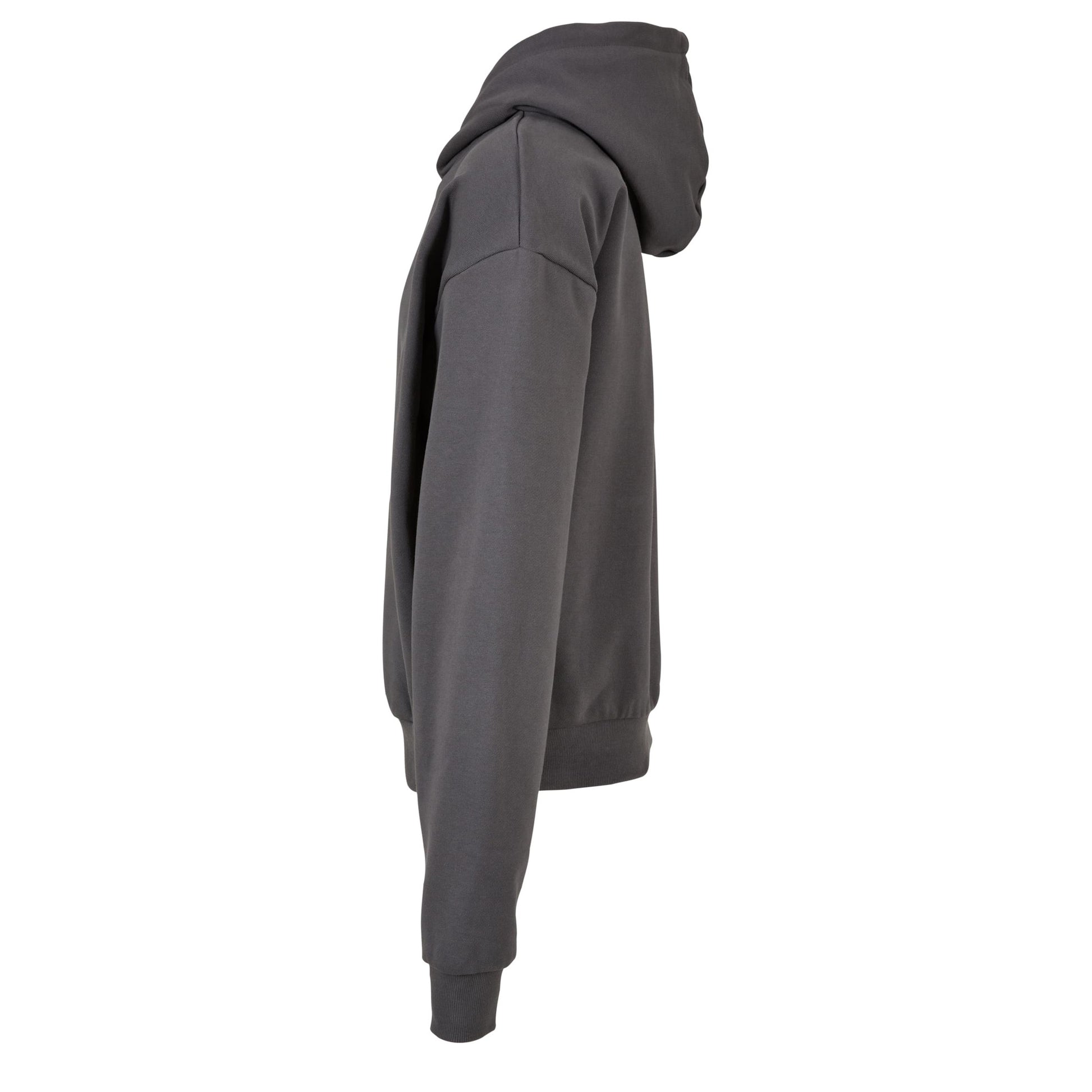 Magnet - Side - Build Your Brand Mens Ultra Heavyweight Hoodie