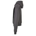 Magnet - Side - Build Your Brand Mens Ultra Heavyweight Hoodie