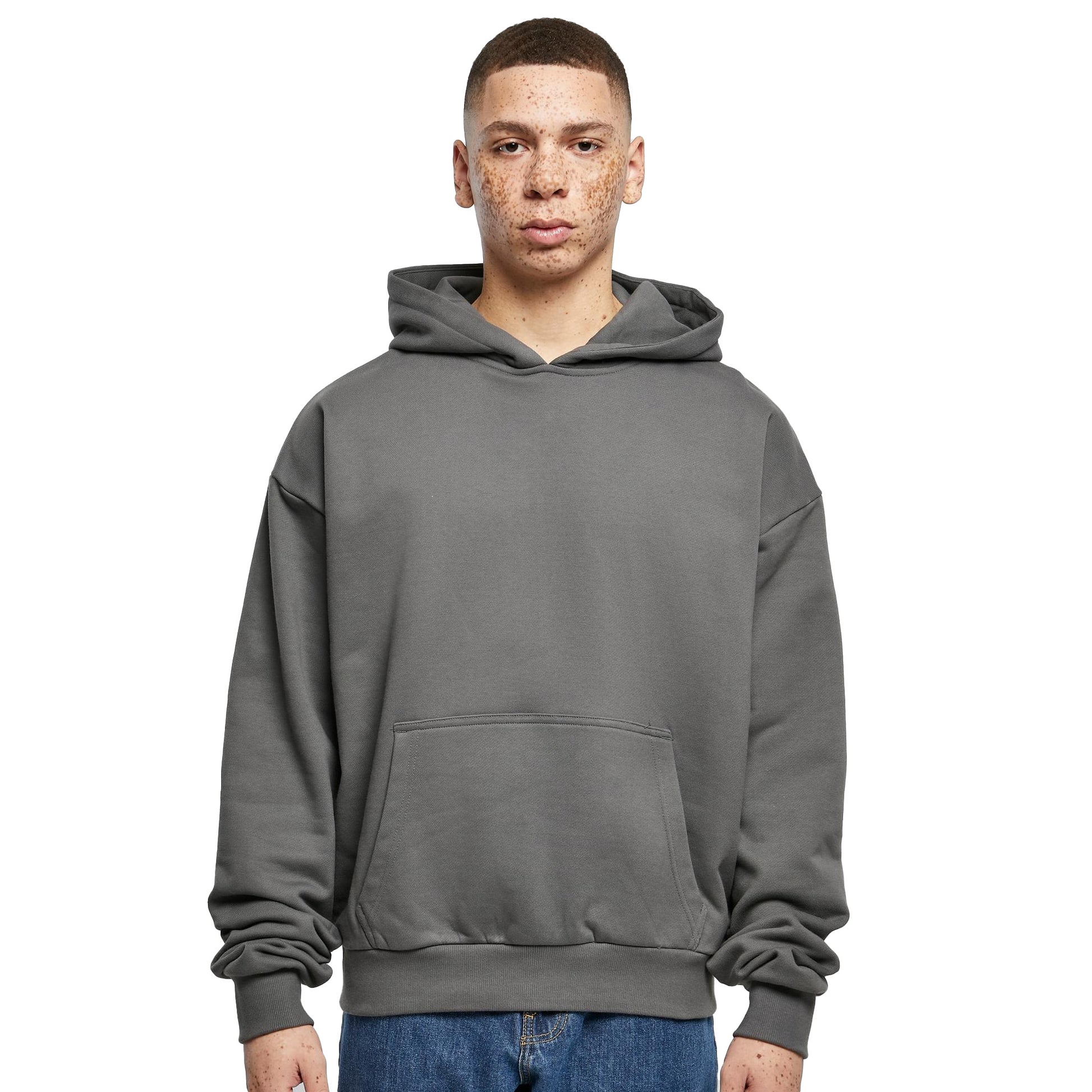 Magnet - Lifestyle - Build Your Brand Mens Ultra Heavyweight Hoodie