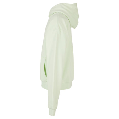 Light Mint - Side - Build Your Brand Mens Ultra Heavyweight Hoodie
