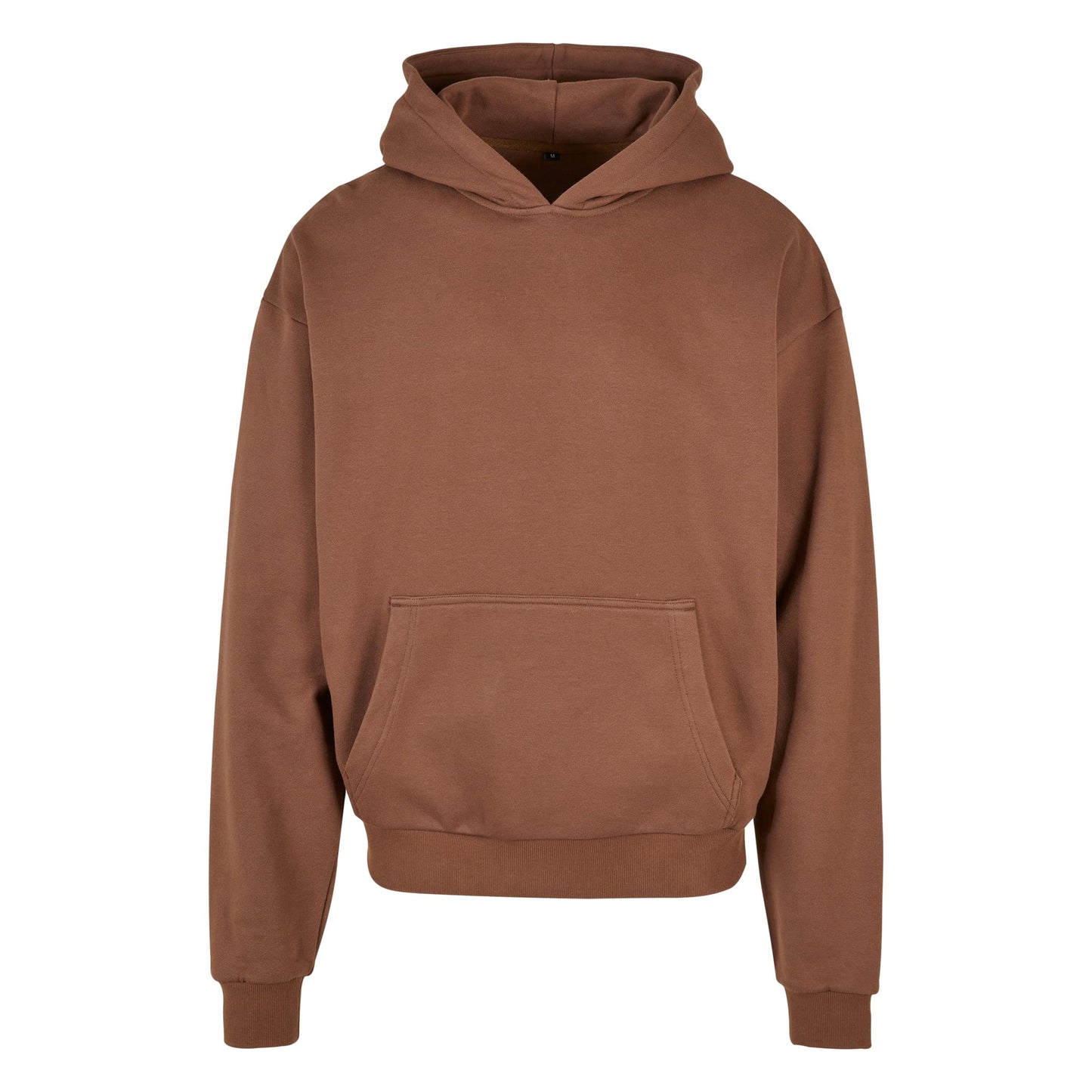 Bark - Front - Build Your Brand Mens Ultra Heavyweight Hoodie