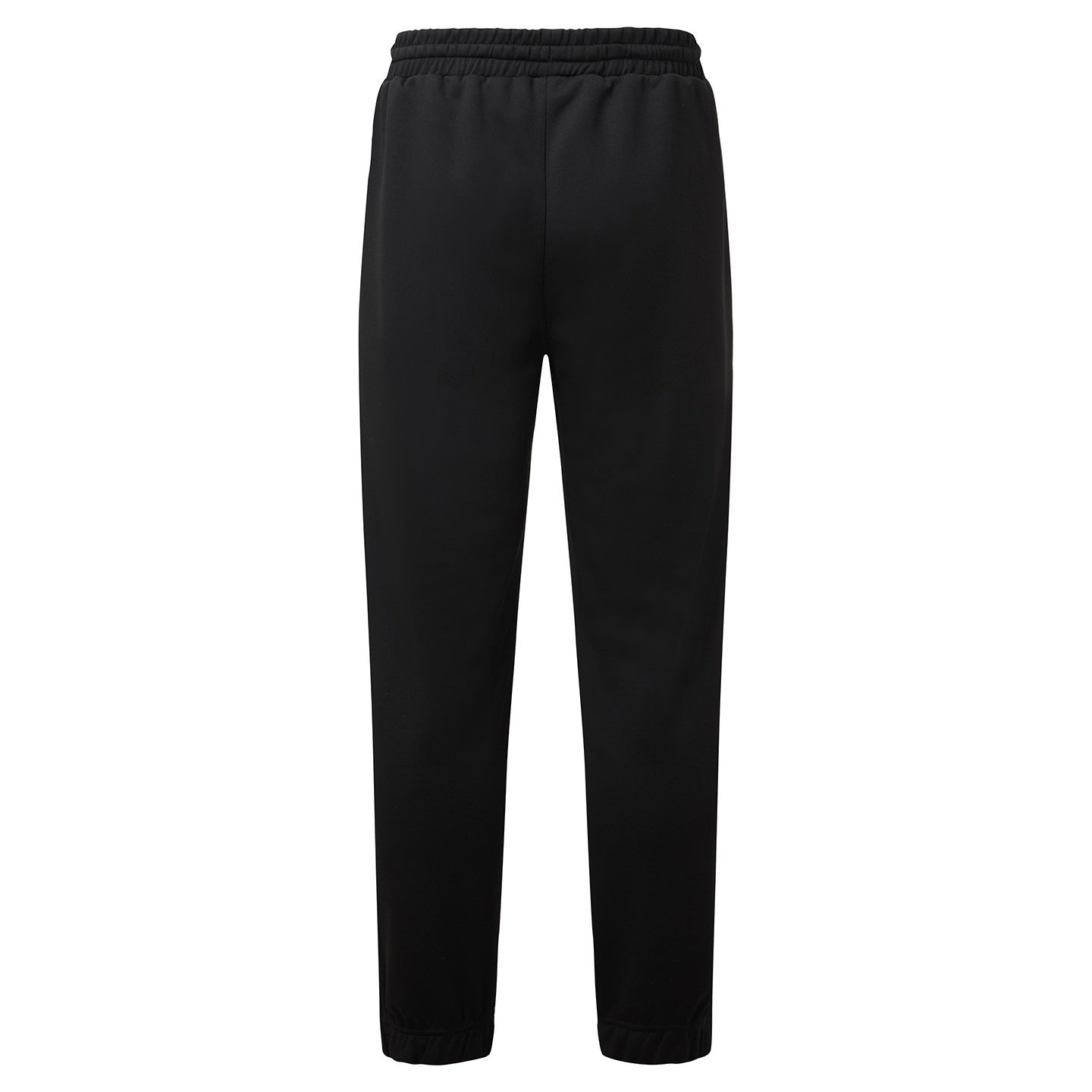 Black - Back - TriDri Womens-Ladies Spun Dyed Jogging Bottoms