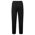 Black - Back - TriDri Womens-Ladies Spun Dyed Jogging Bottoms