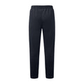 French Navy - Back - TriDri Womens-Ladies Spun Dyed Jogging Bottoms