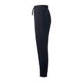 French Navy - Side - TriDri Womens-Ladies Spun Dyed Jogging Bottoms