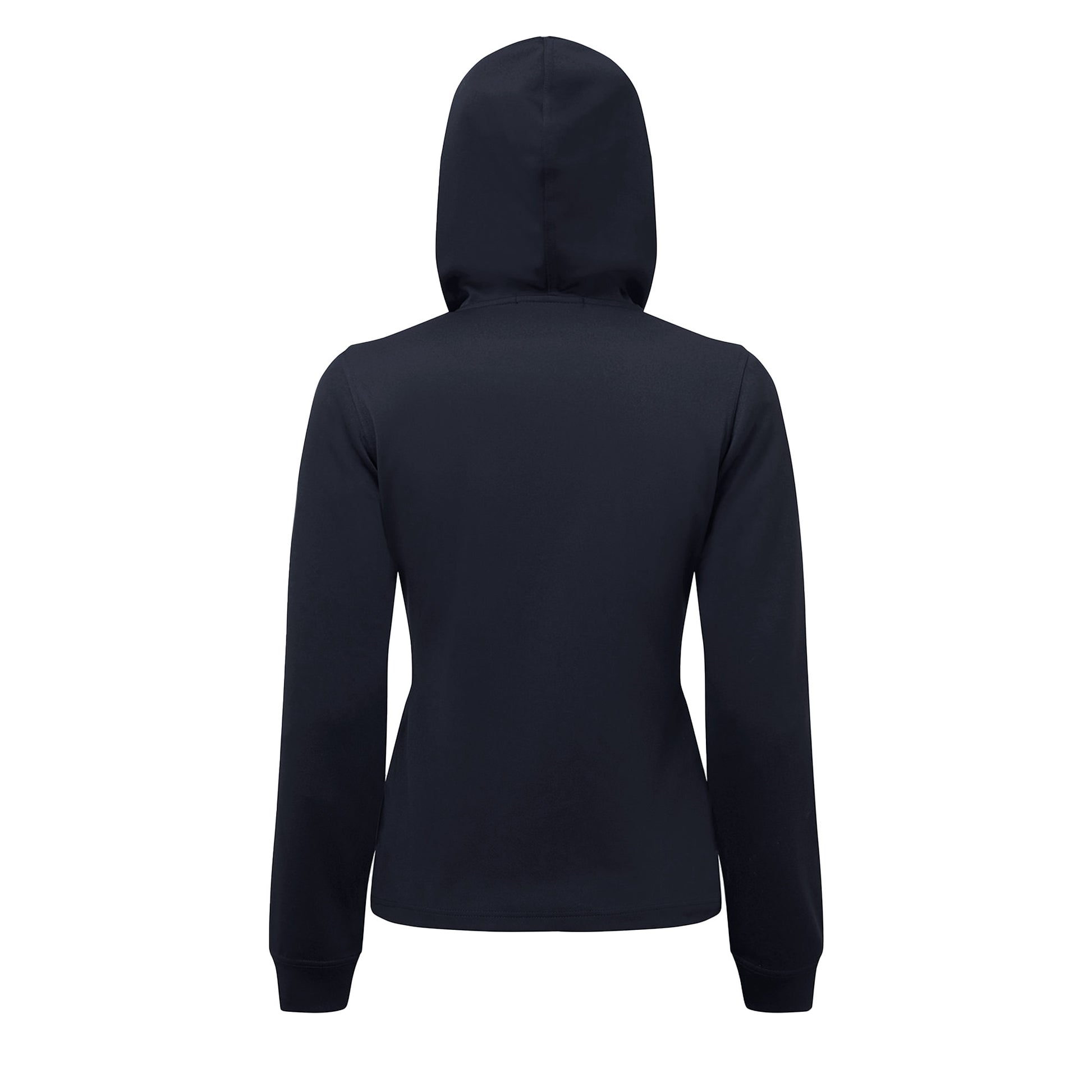 Black - Lifestyle - TriDri Womens-Ladies Spun Dyed Hoodie