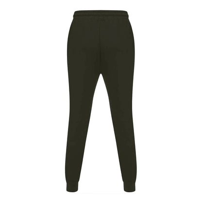 Olive Green - Lifestyle - Tombo Unisex Adult Athleisure Jogging Bottoms