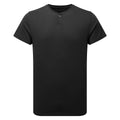 Black - Front - Premier Mens Comis Sustainable T-Shirt
