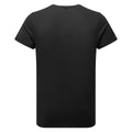 Black - Back - Premier Mens Comis Sustainable T-Shirt