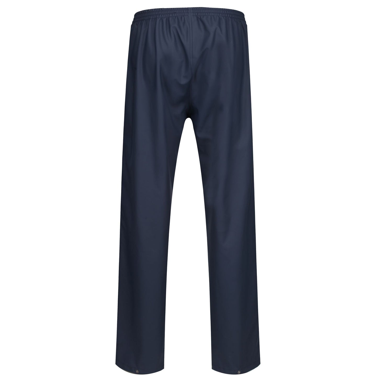 Navy - Lifestyle - Regatta Mens Stormflex II Waterproof Over Trousers
