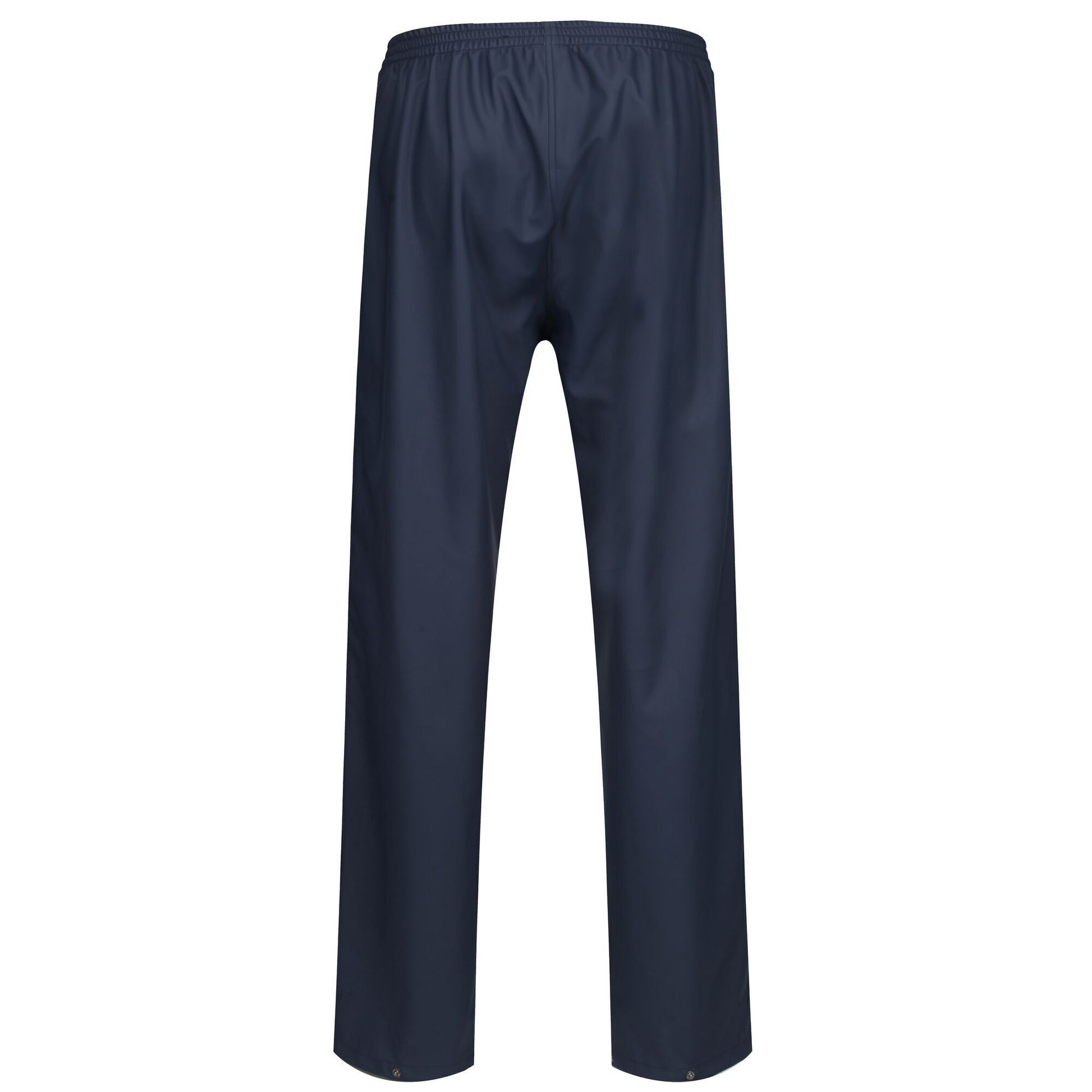 Navy - Lifestyle - Regatta Mens Stormflex II Waterproof Over Trousers