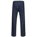 Navy - Lifestyle - Regatta Mens Stormflex II Waterproof Over Trousers