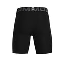 Black-White - Lifestyle - Under Armour Mens HeatGear Base Layer Bottoms