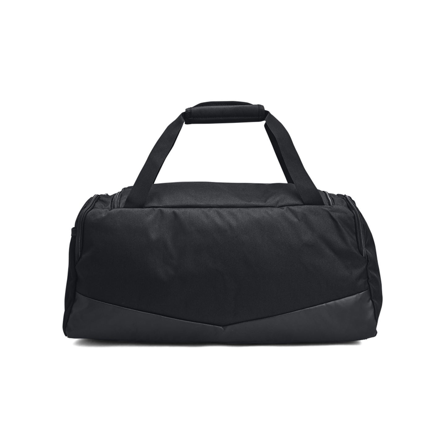 Black-Metallic Silver - Side - Under Armour Undeniable 5.0 Duffle Bag