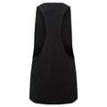 Black - Back - TriDri Womens-Ladies Organic Tank Top