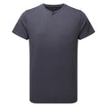 Navy - Front - Premier Mens Comis Sustainable T-Shirt