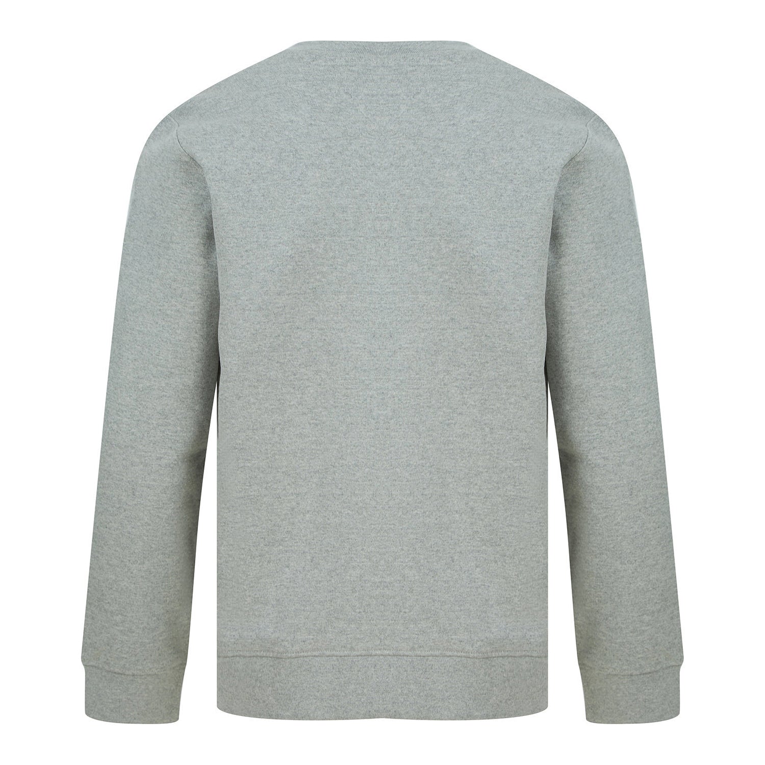 Heather Grey - Lifestyle - Henbury Unisex Adult Sustainable Sweatshirt